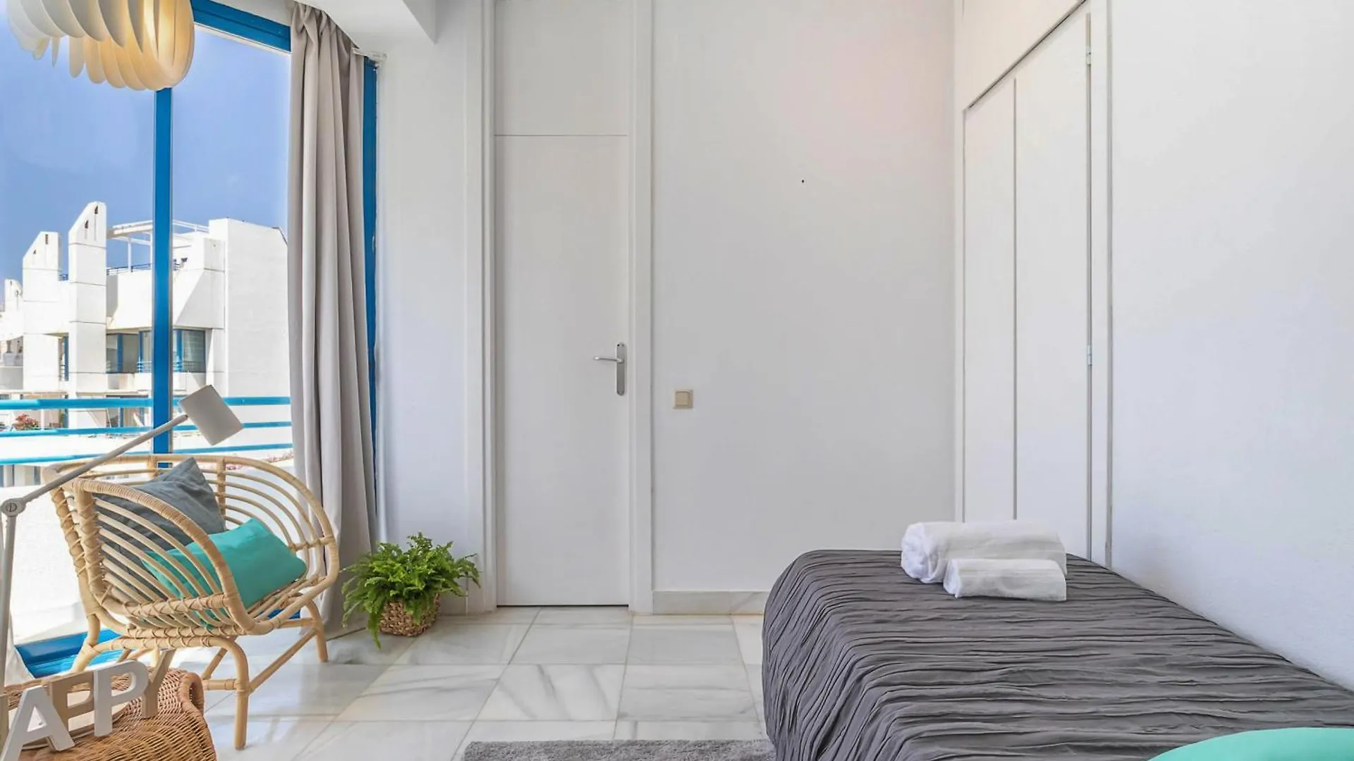 Marbella House Apartment